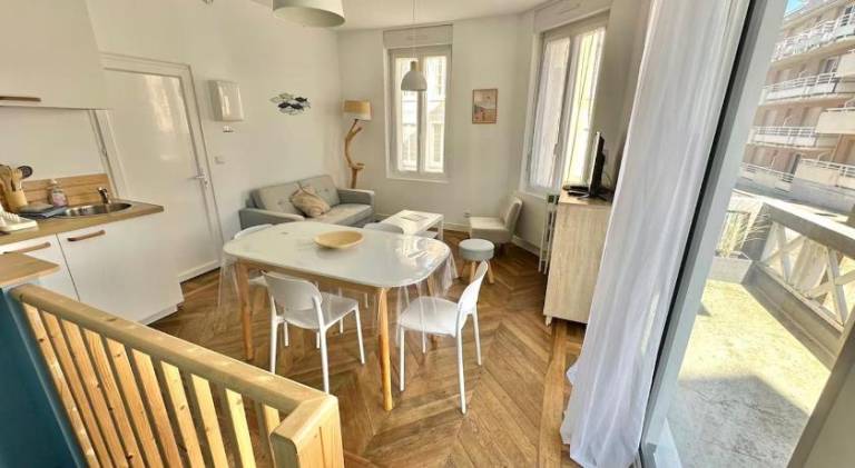 Apartment with 2 rooms for 5 persons — photo 5