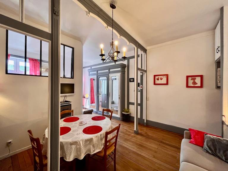Apartment with 1 room for 4 persons — photo 3