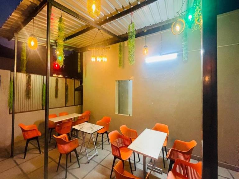 The Gange Hill By Green Bird Hospitality in Rishikesh