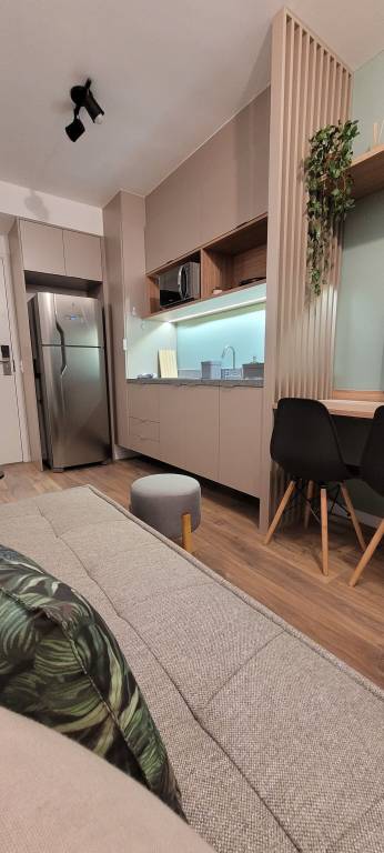 Apartamento Santo Amaro