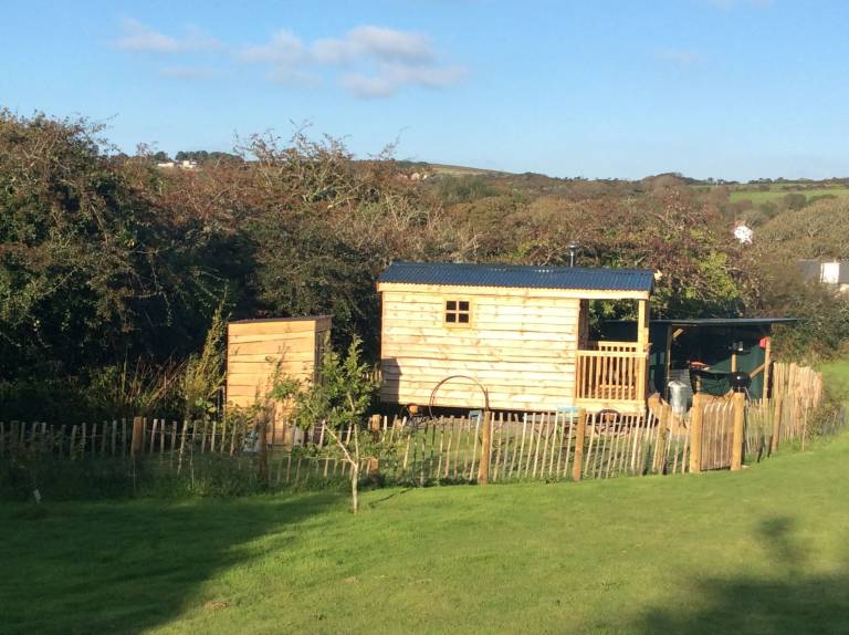 Cabin  Marazion