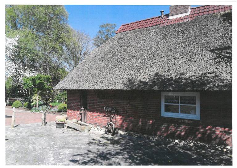 Ferienhaus  Eckwarderhörne