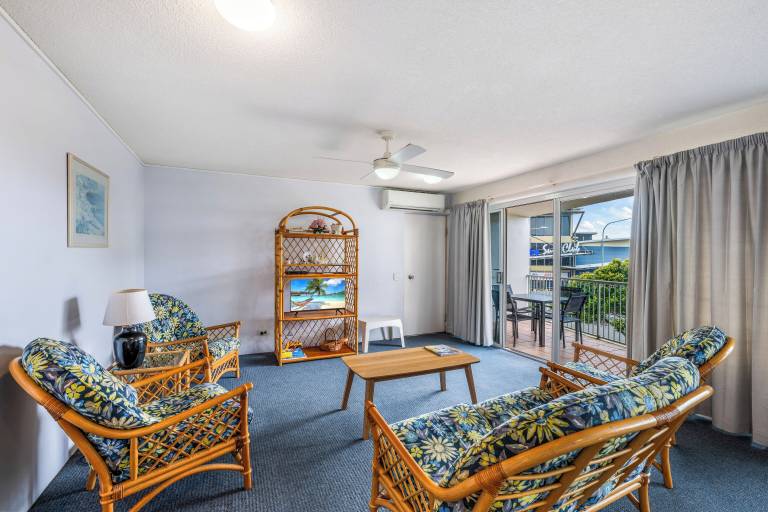 Ferienwohnung Cotton Tree