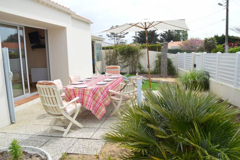 Maison de vacances Le Fenouiller