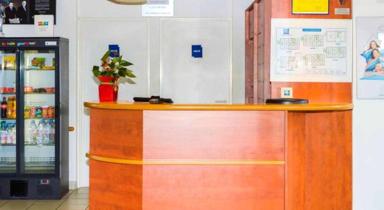 Ibis budget Nevers Varennes Vauzelles — photo 3