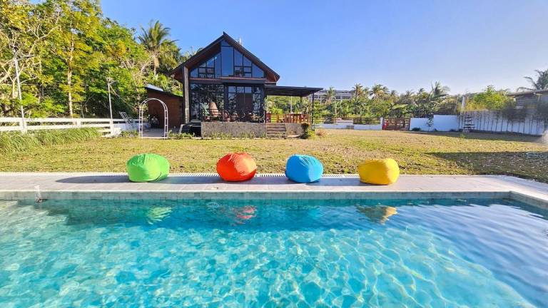 House with pool, barbecue & garden | Pet-friendly — photo 5