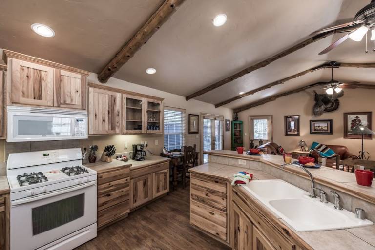 Cabin Alto