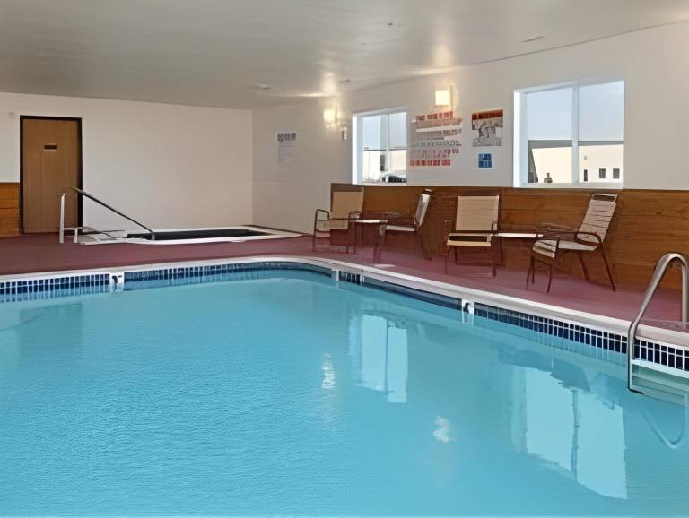 Capri Inn & Suites - Beatrice — photo 4