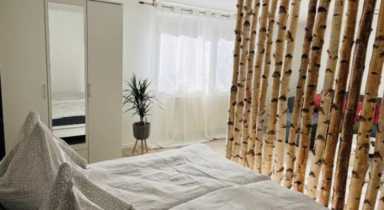65 m&sup2; Ferienwohnung