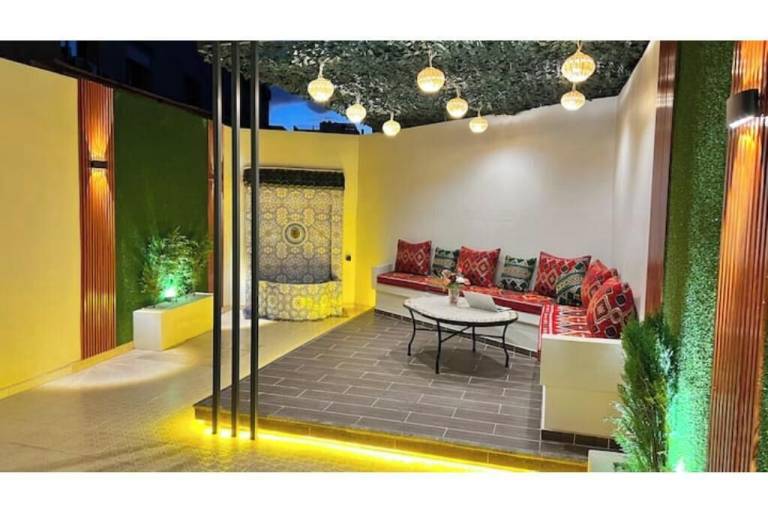 Ferienwohnung Marrakesch