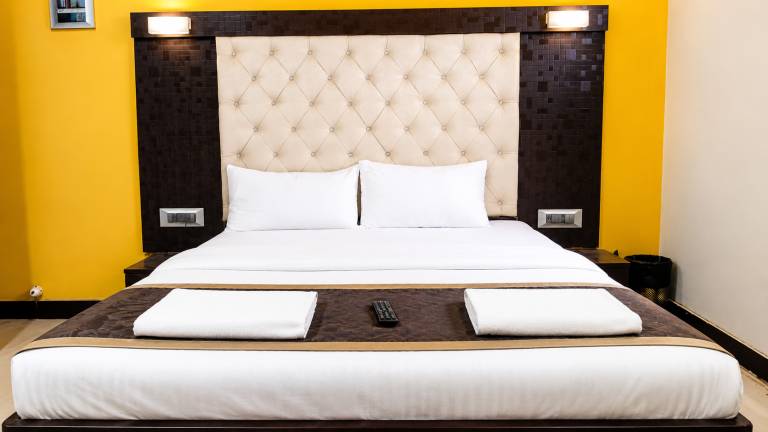 Hotel Taj Palace