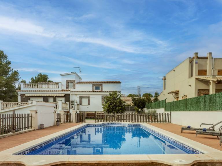 Ferienhaus L'Ametlla de Mar