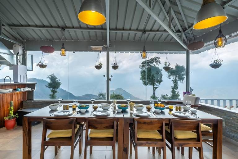 A Luxurious Mountain Bungalow with stunning views — photo 5