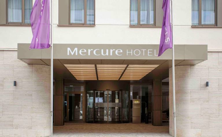 Mercure Hotel Wiesbaden City in Wiesbaden