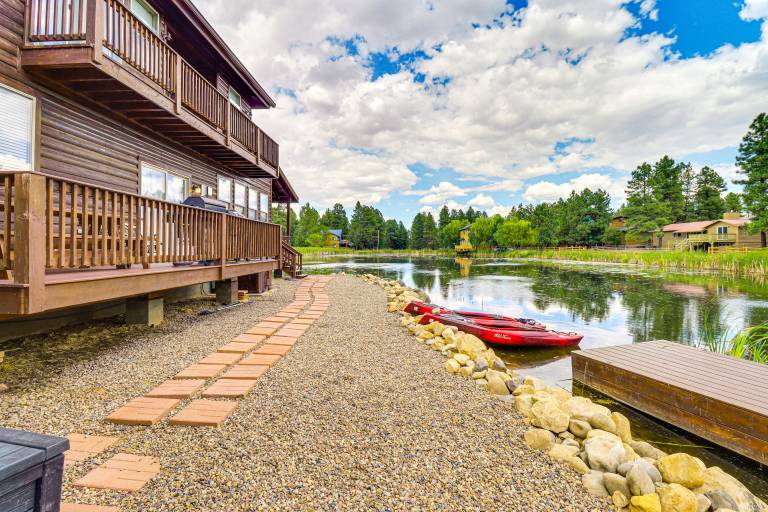 House  Lakeside