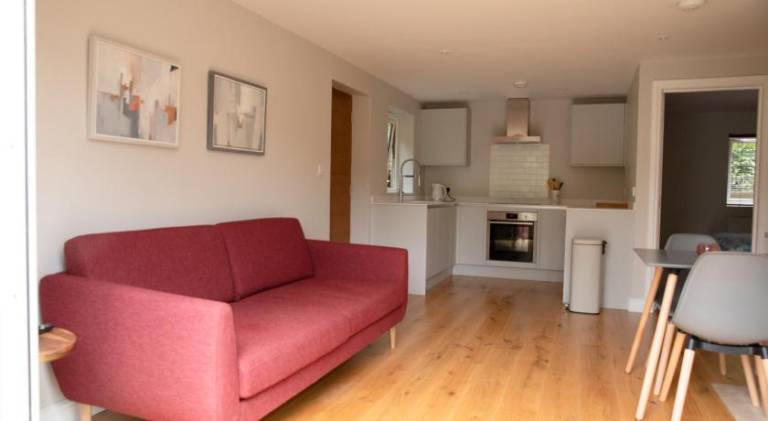 Apartment with 1 room for 2 persons — photo 2