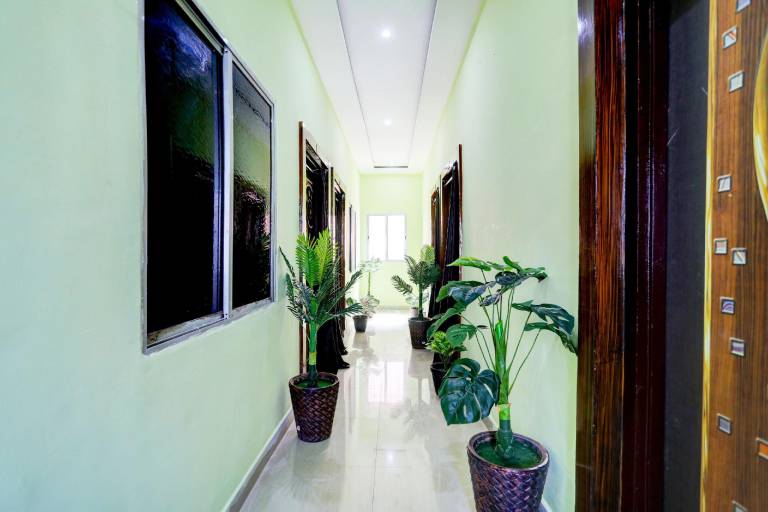 Hotel O Happy Stay Guest House