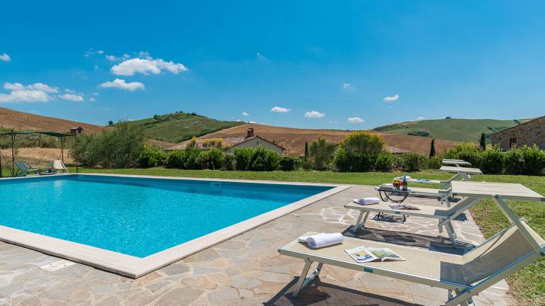 Villa San Casciano dei bagni