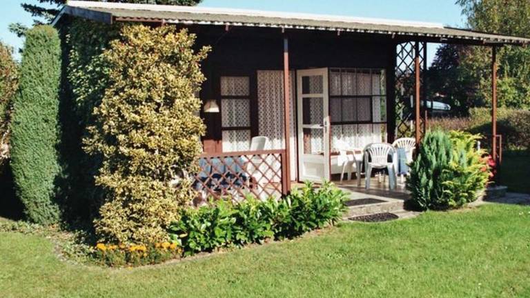 Ferienhaus Mönkebude