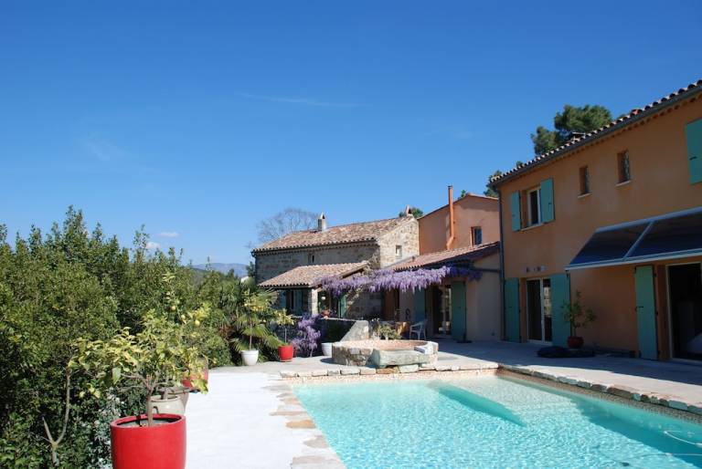 Maison de vacances Ribes