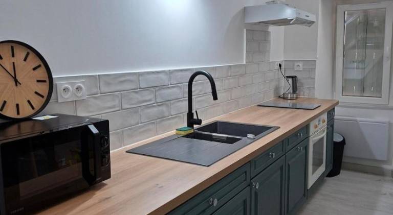 Holiday apartment with 1 room for 6 persons — photo 2