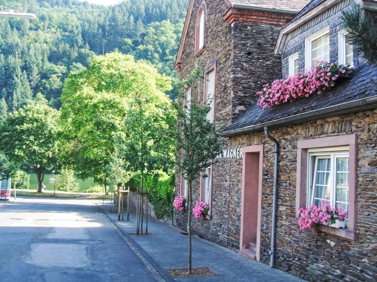 Ferienhaus  Traben-Trarbach