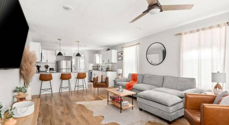 House with 3 rooms for 6 persons in Nashville, TN