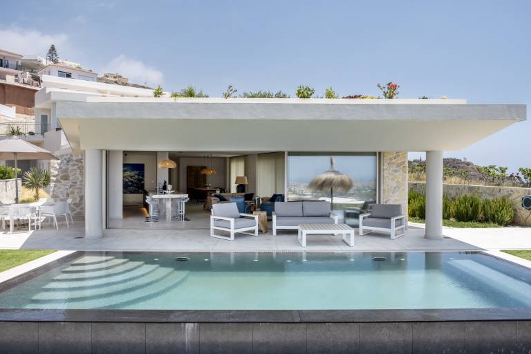 Villa  Torrox Costa