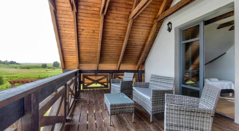Villa with sauna, grill & yard — photo 4