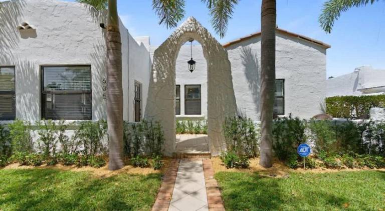 Vacation home with 3 rooms for 7 persons in West Palm Beach, FL