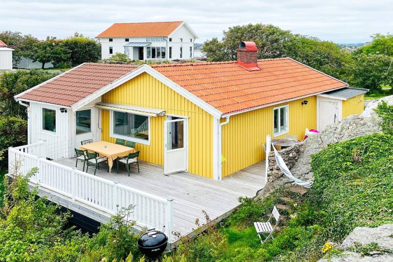 Ferienhaus in Orust, Ellös f&uuml;r max. 9 Personen