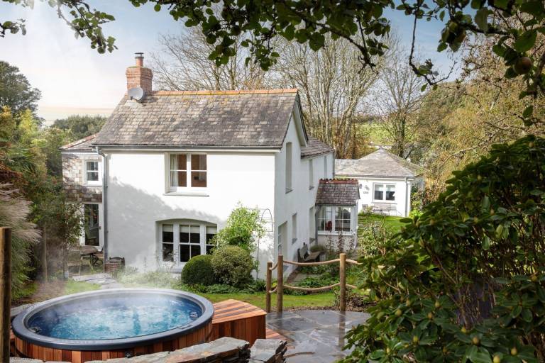 Cottage Port Isaac