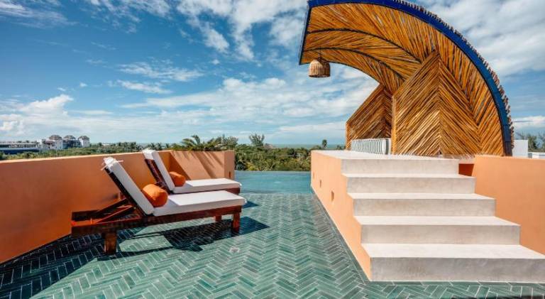 Villa with private pool, grill & terrace — photo 3