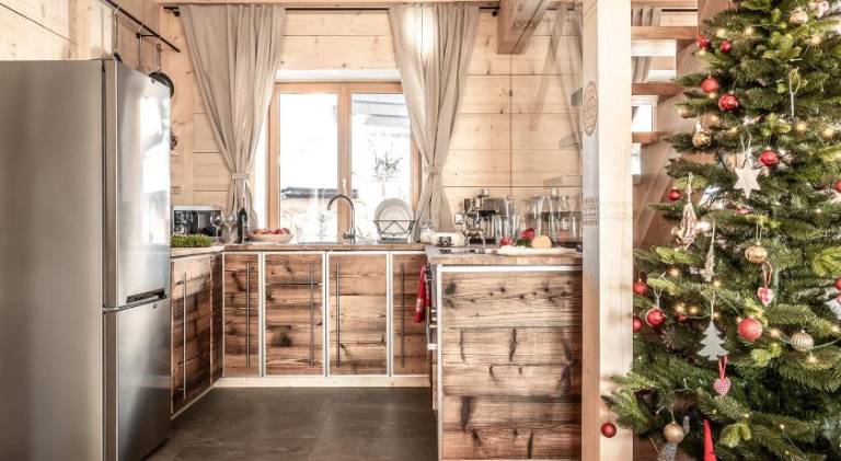 Luxury Chalet Villa Gorsky Hanco & Janso — photo 4