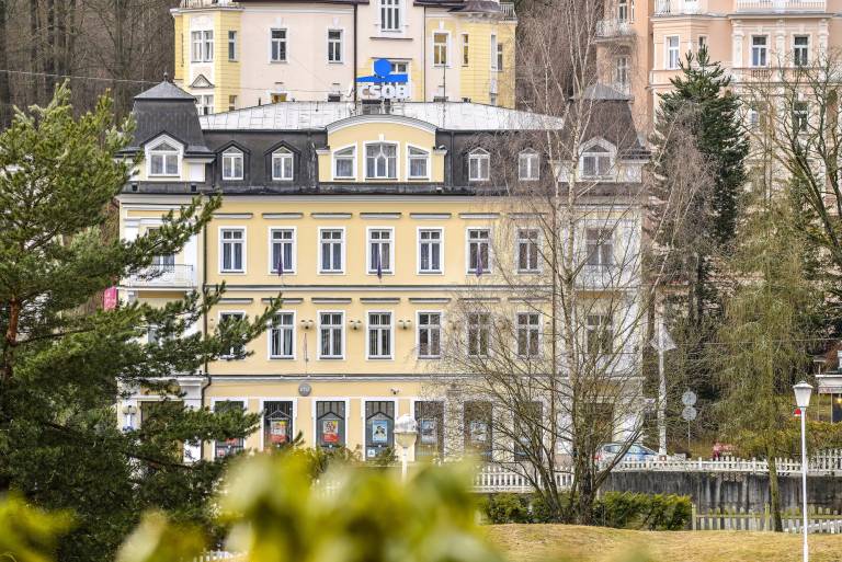 Ferienwohnung Marienbad