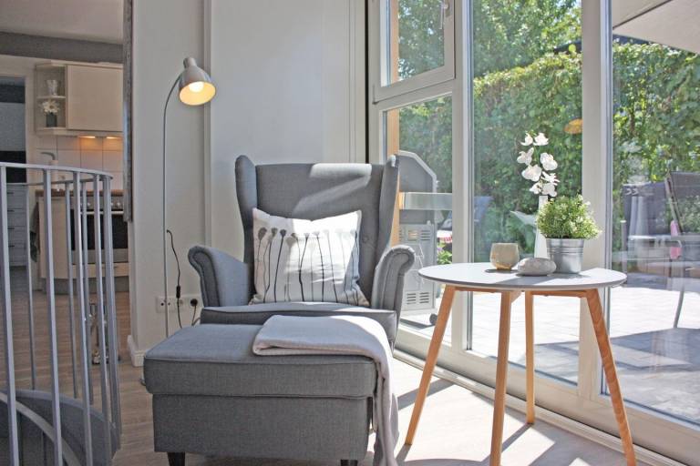 Fewo1846 - StrandNest - House with view of the fjord, fireplace, sauna and 3 bedrooms — photo 5
