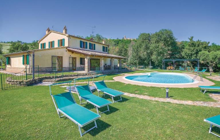 Casa Fratte rosa