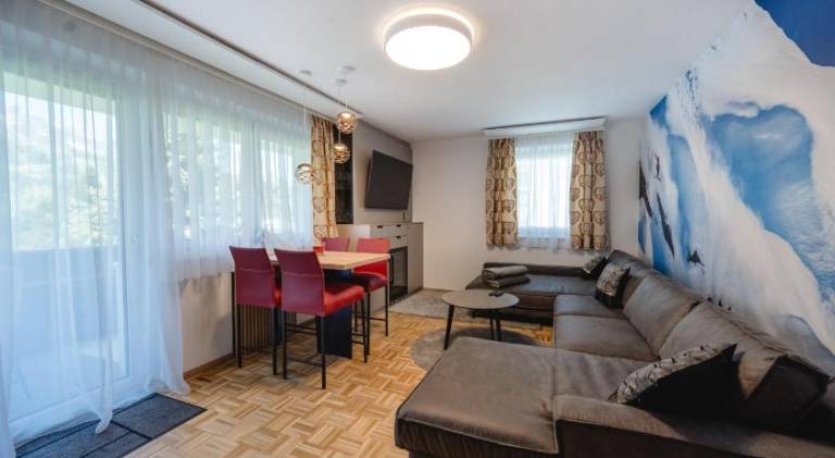 Ferienwohnung Obertauern