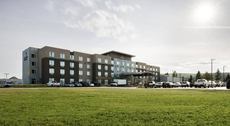 Pomeroy Inn & Suites Prince George in Prince George, BC