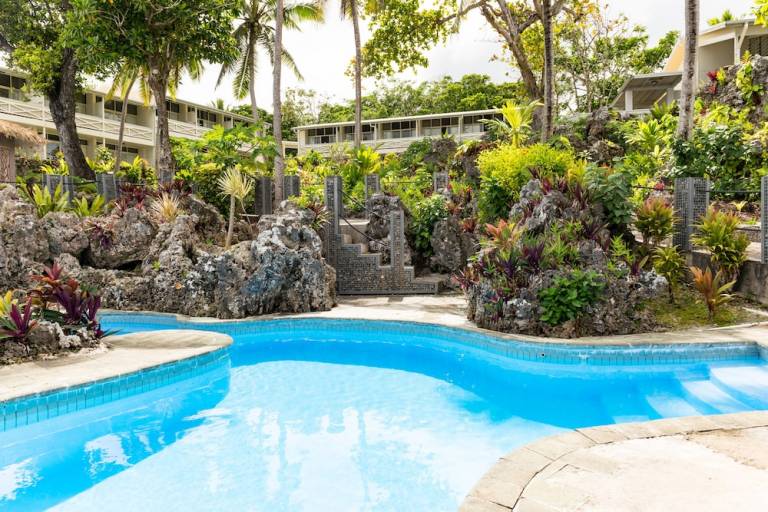 Resort  Niue