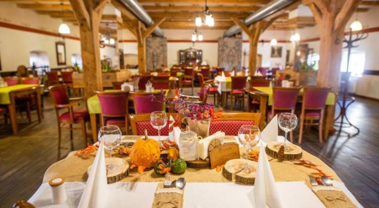 Hotel Zamkowy Mlyn — photo 4