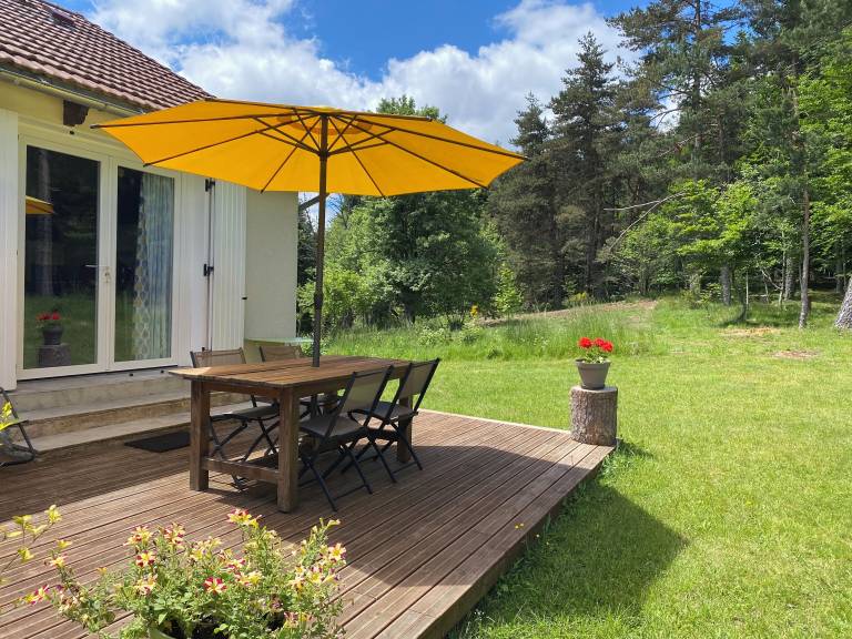 Maison de vacances  Les Estables