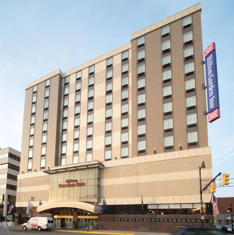 Hilton Garden Inn Pittsburgh University Place in Pittsburg, PA