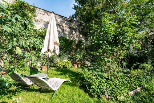 Luxury Garden House In Milan - 4 Pax - Via Tanaro in Milan