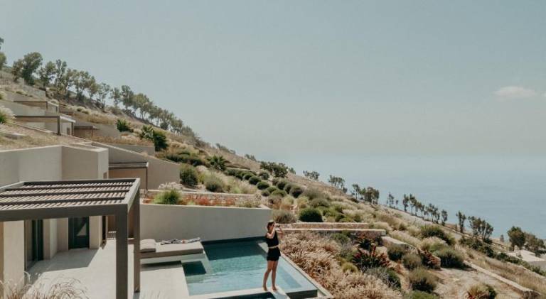 Villa with garden, jacuzzi & terrace — photo 5