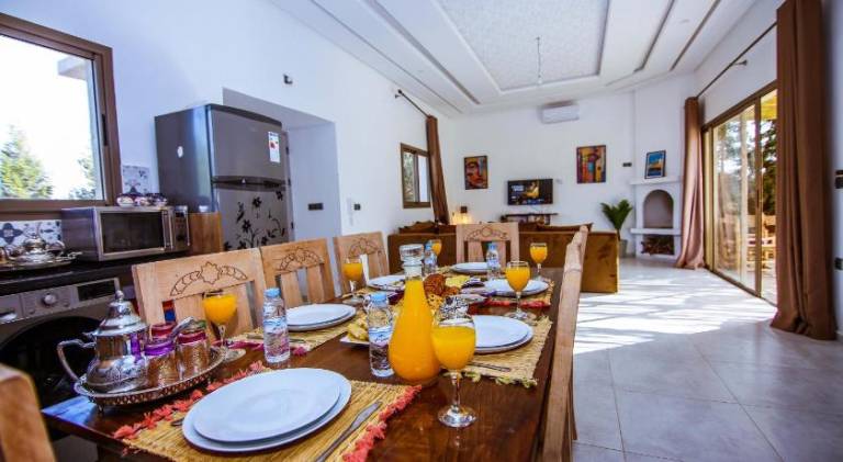 Villa Yanir Essaouira Luxury 3BR Villa with Private Pool — photo 3
