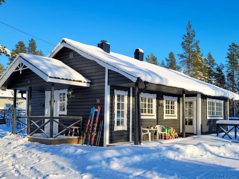 Ferienhaus in Malung, Tandådalen f&uuml;r max. 6 Personen, 