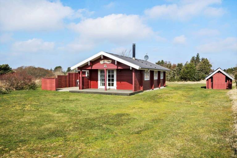 Feriehus Tversted