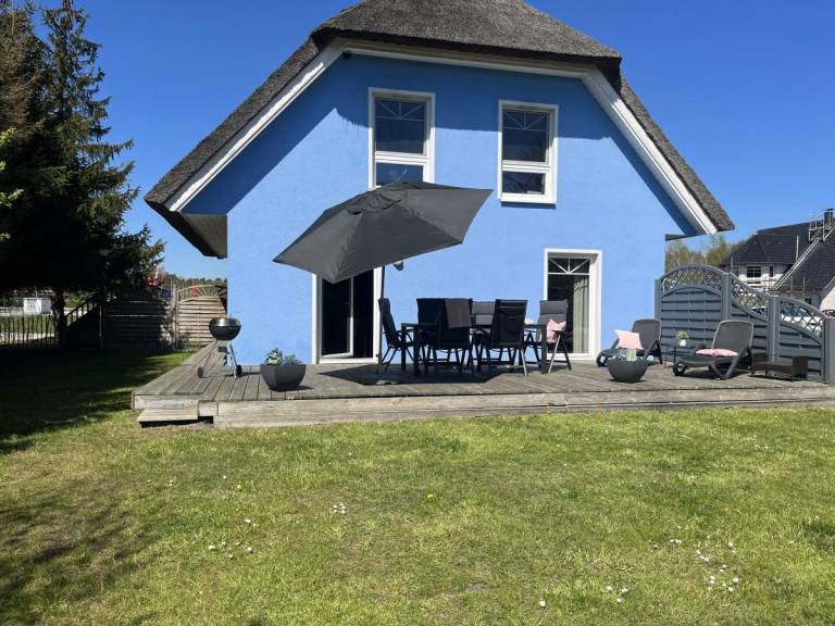 Ferienhaus Born am Darß