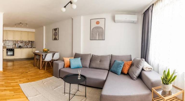 Holiday apartment with 1 room for 4 persons in Varna